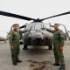 Philippine Air Force Black Hawk