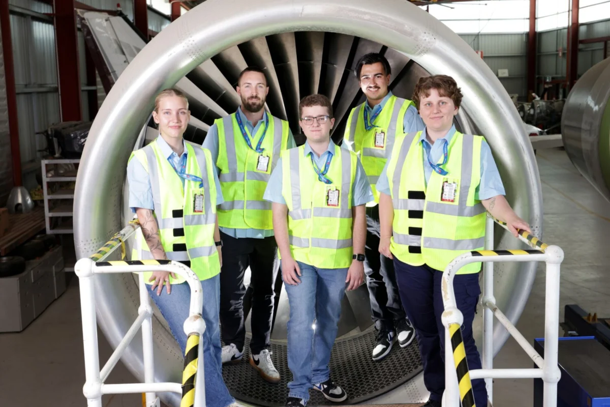 Qantas Engineering Academy Qantas Engineering Academy