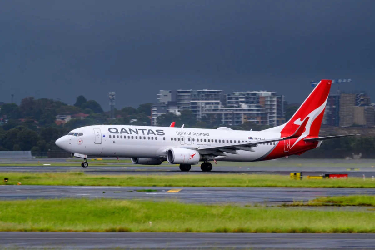 Qantas joins AAPA Qantas joins AAPA