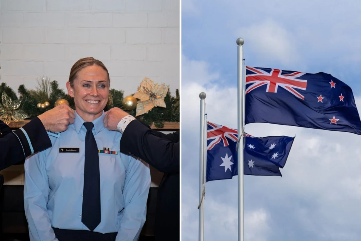 RAAF RNZAF RAAF RNZAF