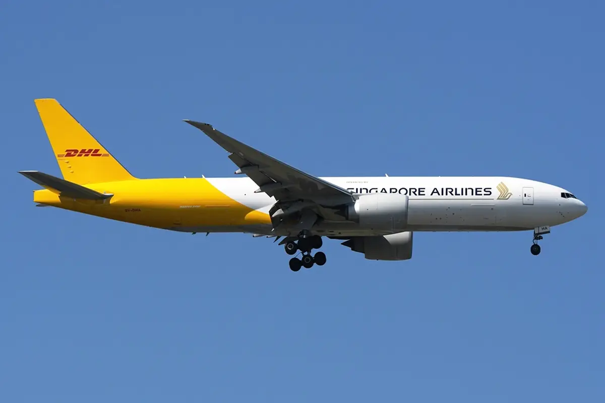 DHL777F DHL 777F