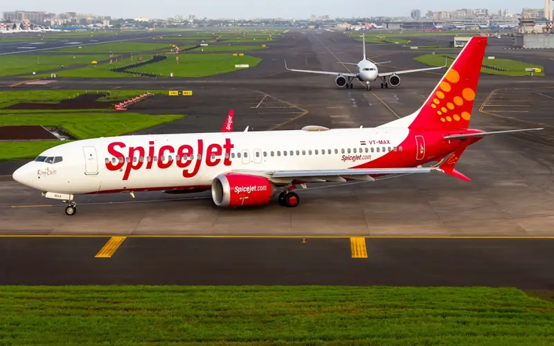 SpiceJet MAX