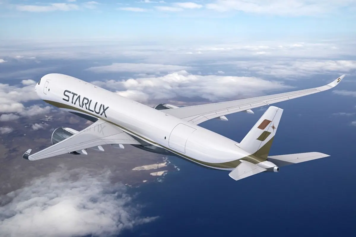 STARLUX A350F STARLUX A350F