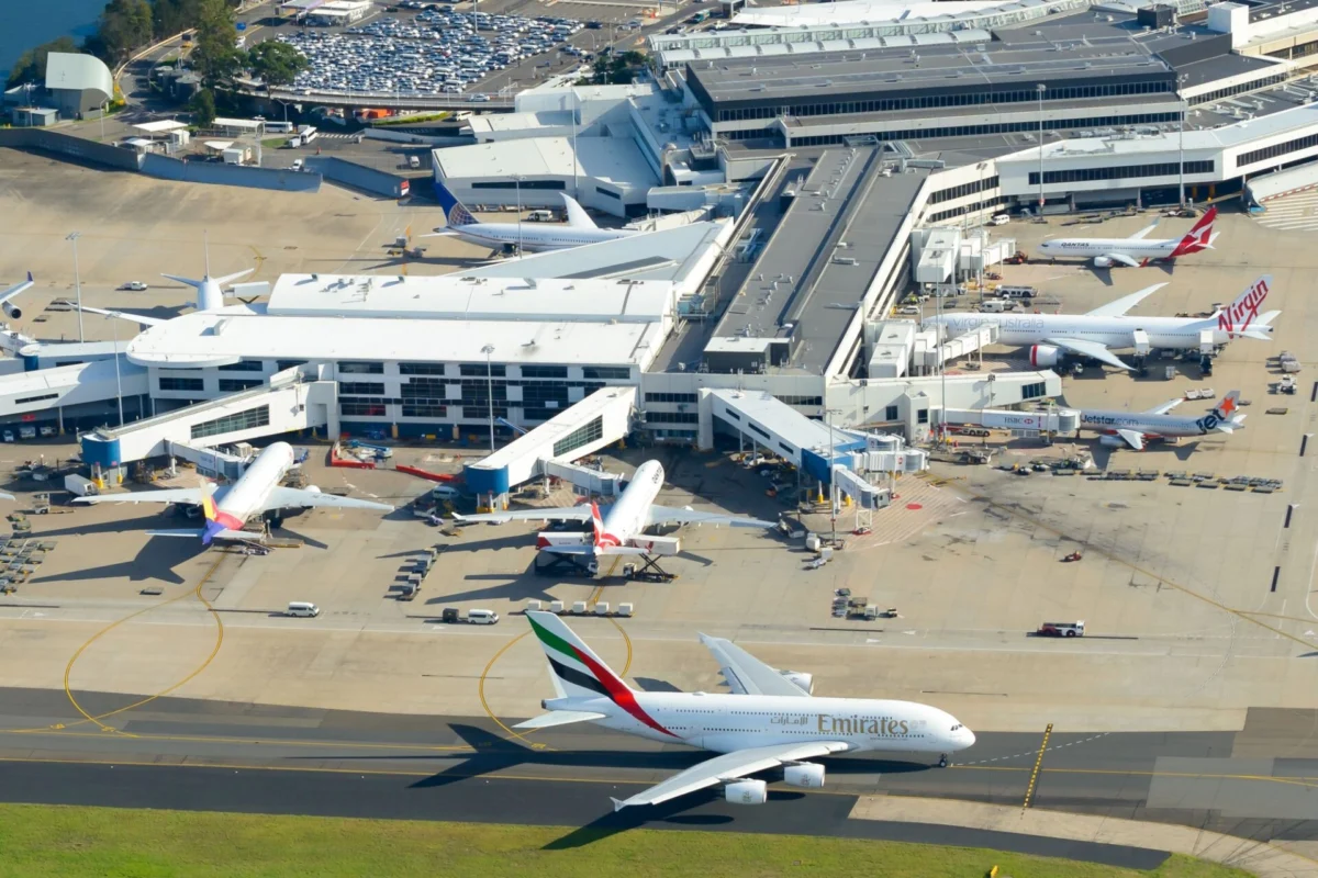 SYD Airport numbers SYD Airport numbers
