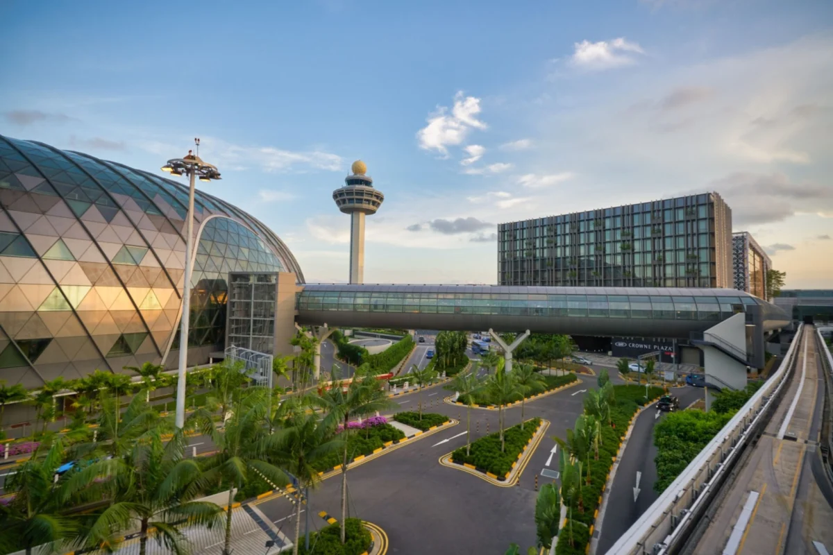 Singapore Changi Airport Singapore Changi Airport