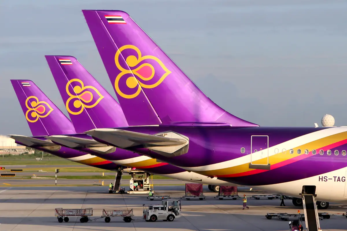 Thai Airways Thai Airways