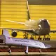 Talon-A TA-2 hypersonic testbed and Spirit of Mojave Boeing 747 mothership