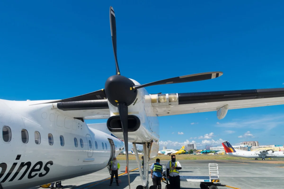 Turboprop MNL Turboprop MNL
