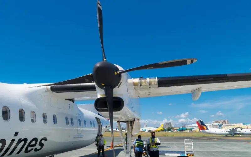 Turboprop MNL