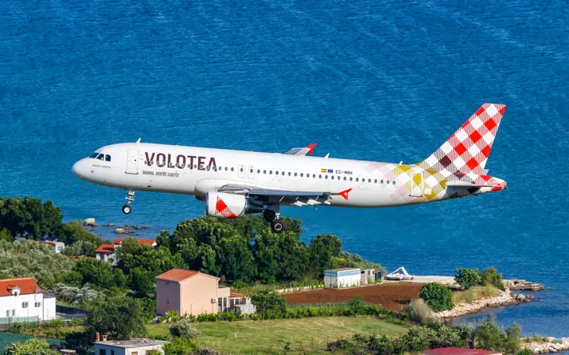 Volotea A320