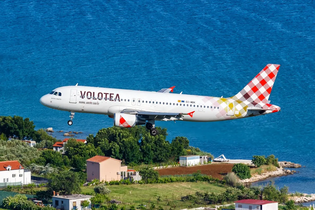 Volotea A320