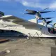 Vertical Aerospace VX4 eVTOL aircraft