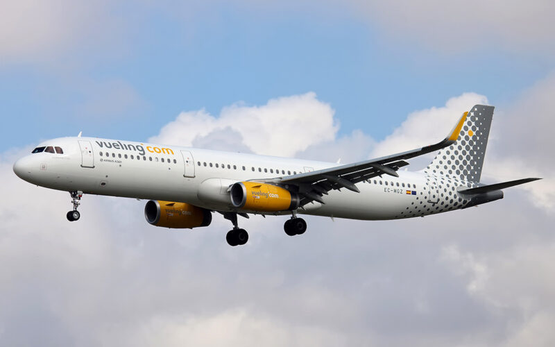 Vueling A321