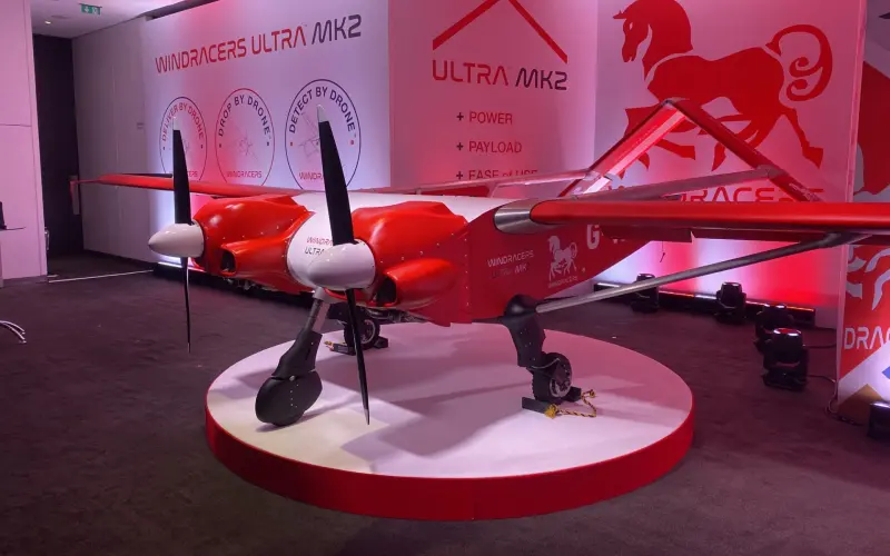 Windracers ULTRA MK2 UAV