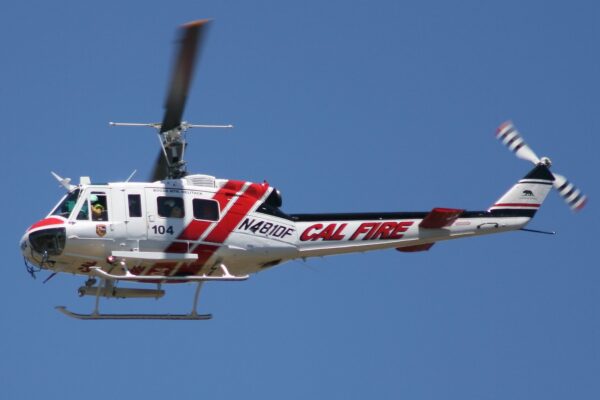 Heroes of the California wildfires: Meet the CAL FIRE aircraft fleet ...