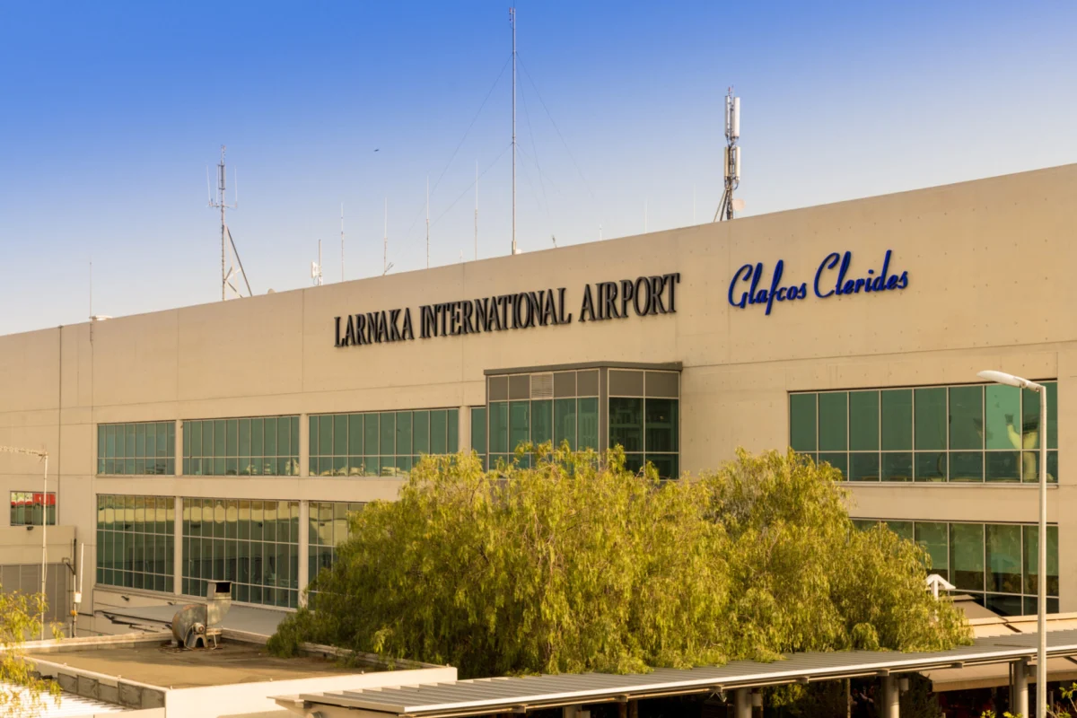 Larnaca Airport Larnaca Airport
