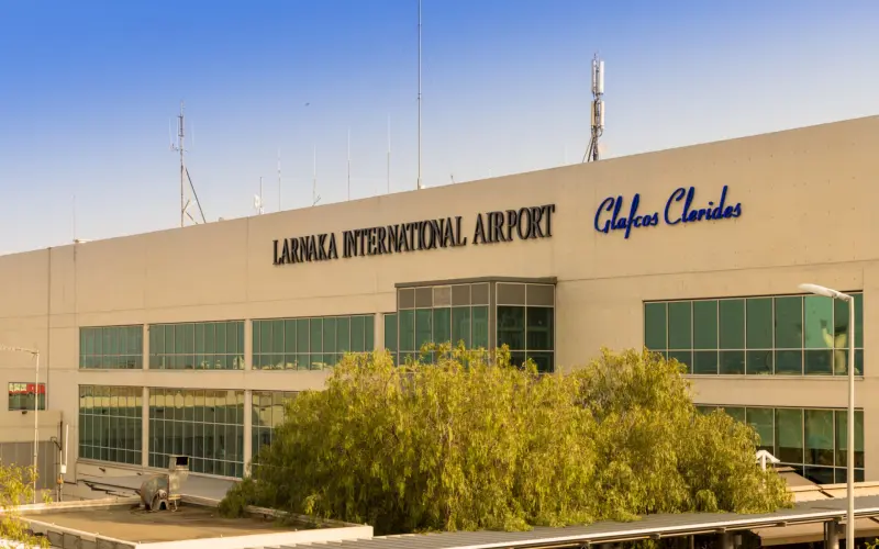 Larnaca Airport