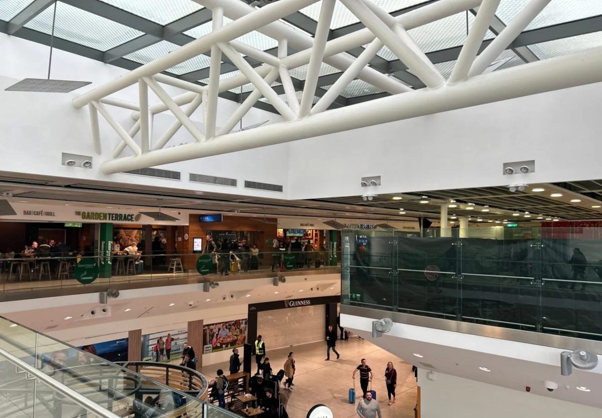 Dublin international airport 1 Dublin international airport (1)