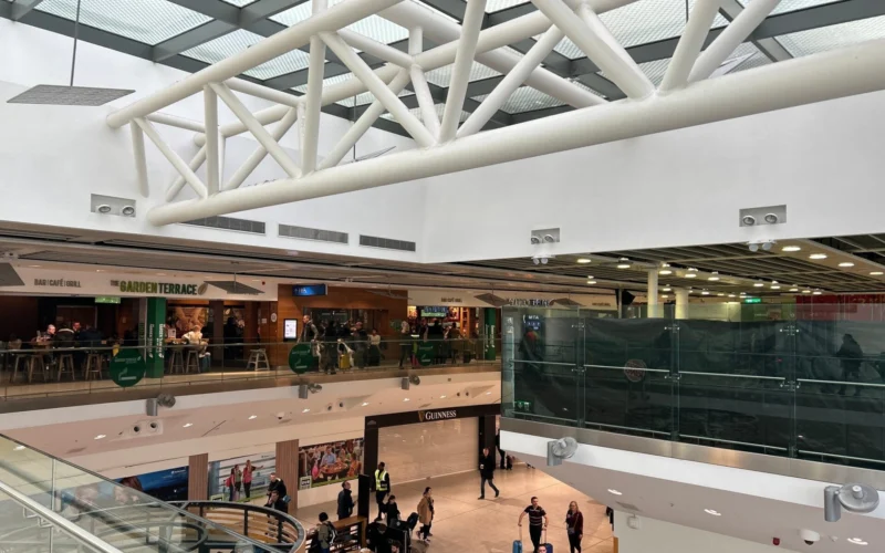 Dublin international airport (1)