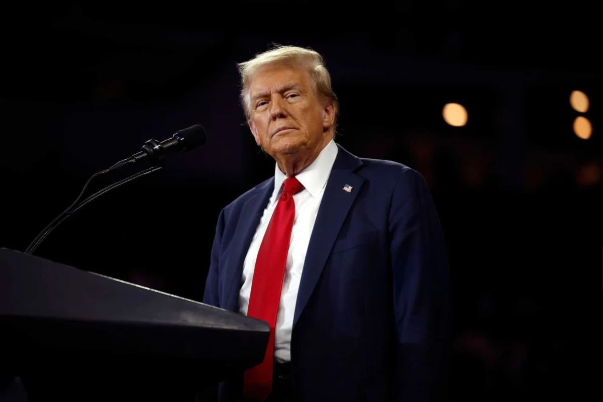 Donald Trump US President Donald Trump