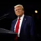 US President Donald Trump