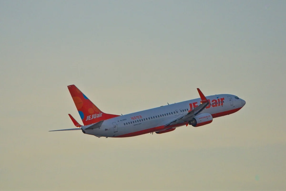 Jeju Air Boeing 737 800 Jeju Air Boeing 737 800