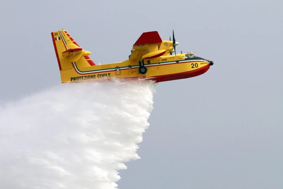 Canadair CL-415 ‘Super Scooper’