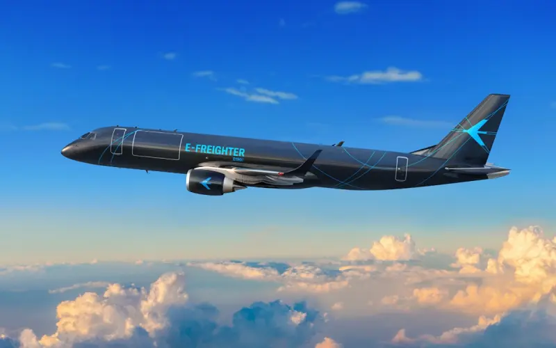 Embraer E Freighter
