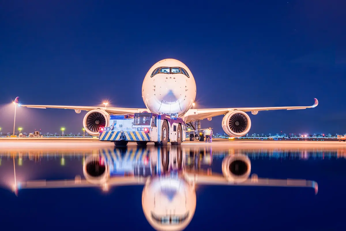 Airbus A350