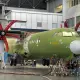 ATR aircraft FAL