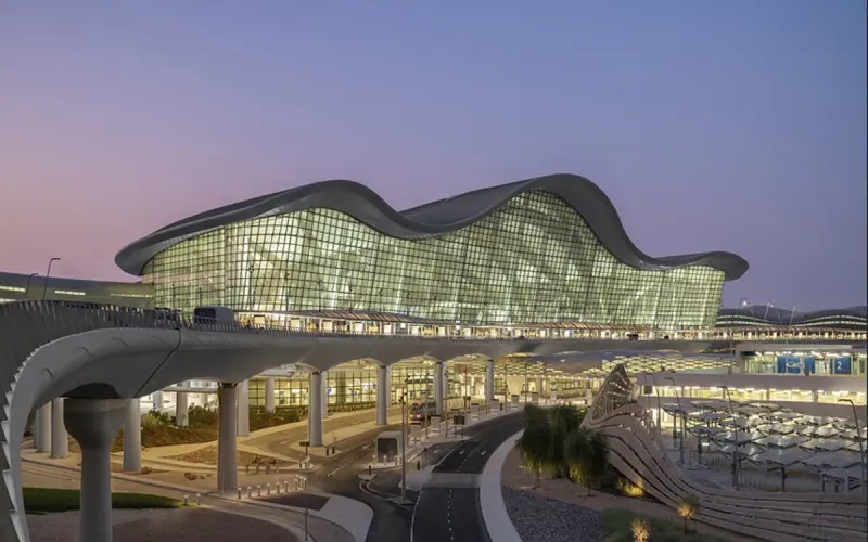 Abu Dhabi Airport