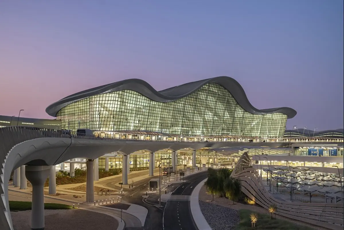 Abu Dhabi Airport Abu Dhabi Airport