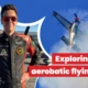 Igoris Lobanovas, a Lithuanian airline pilot, captain and instructor