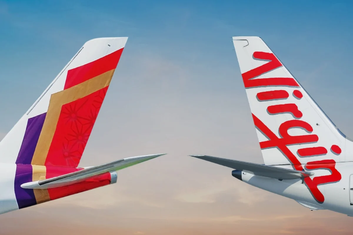 Air India Virgin Australia codeshare