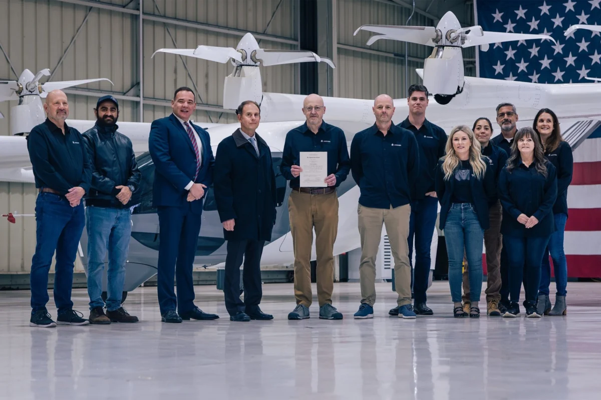 Archer Aviation pilot training FAA certification Archer Aviation pilot training FAA certification