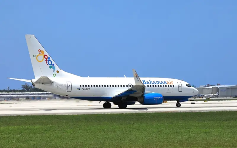Bahamasair 737