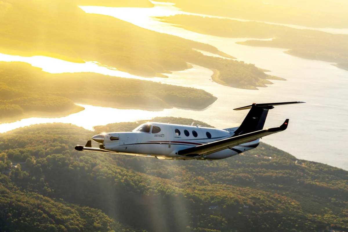 Beechcraft Denali Beechcraft Denali