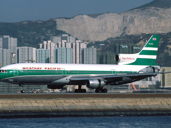 Lufthansa Technik rolls out restored 1957 Lockheed Starliner