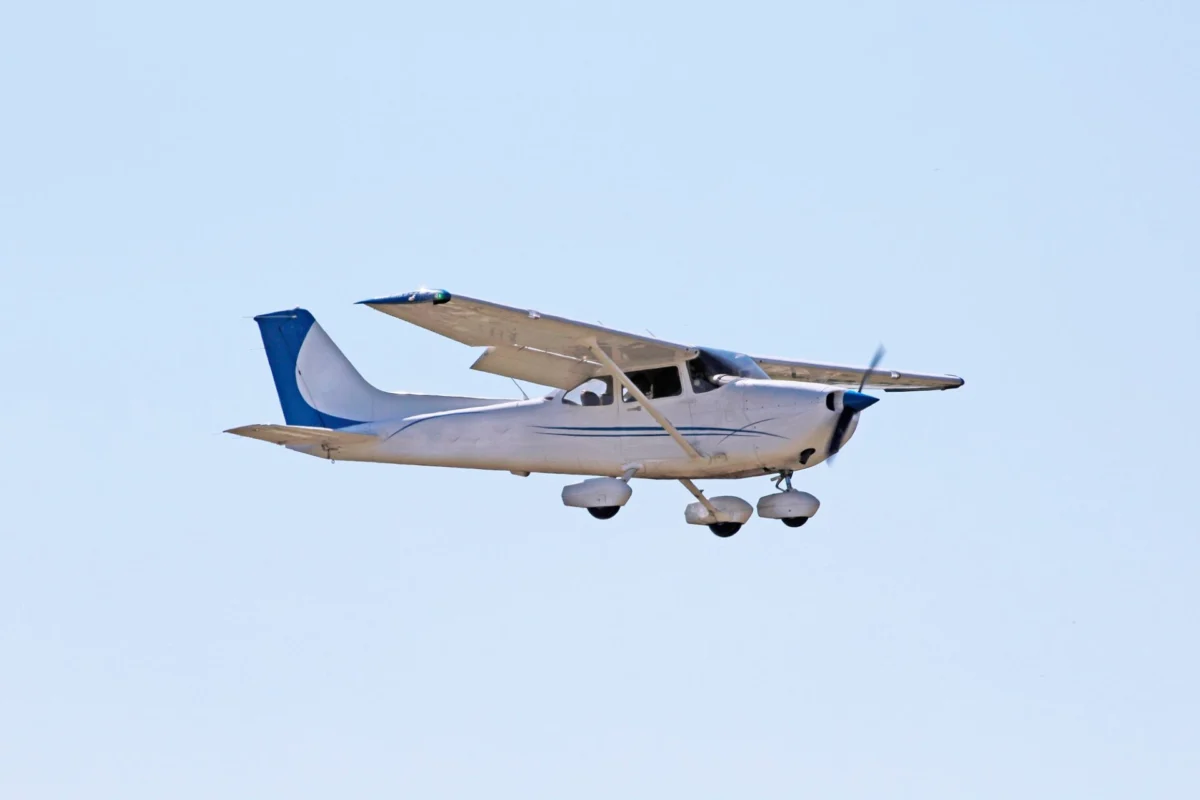 Cessna 172 Skyhawk Cessna 172 Skyhawk