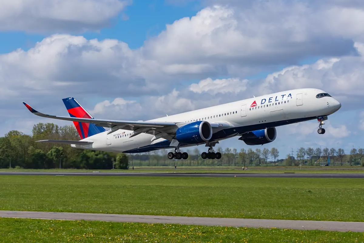 Delta A350 Delta A350