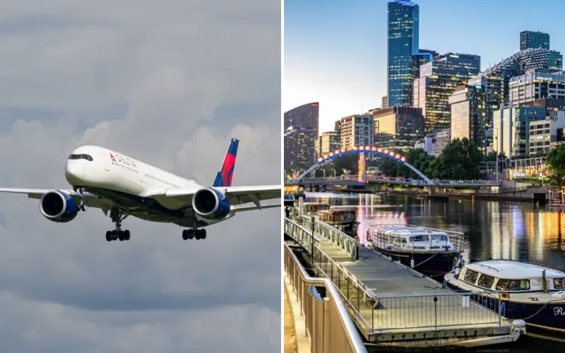 Delta Melbourne