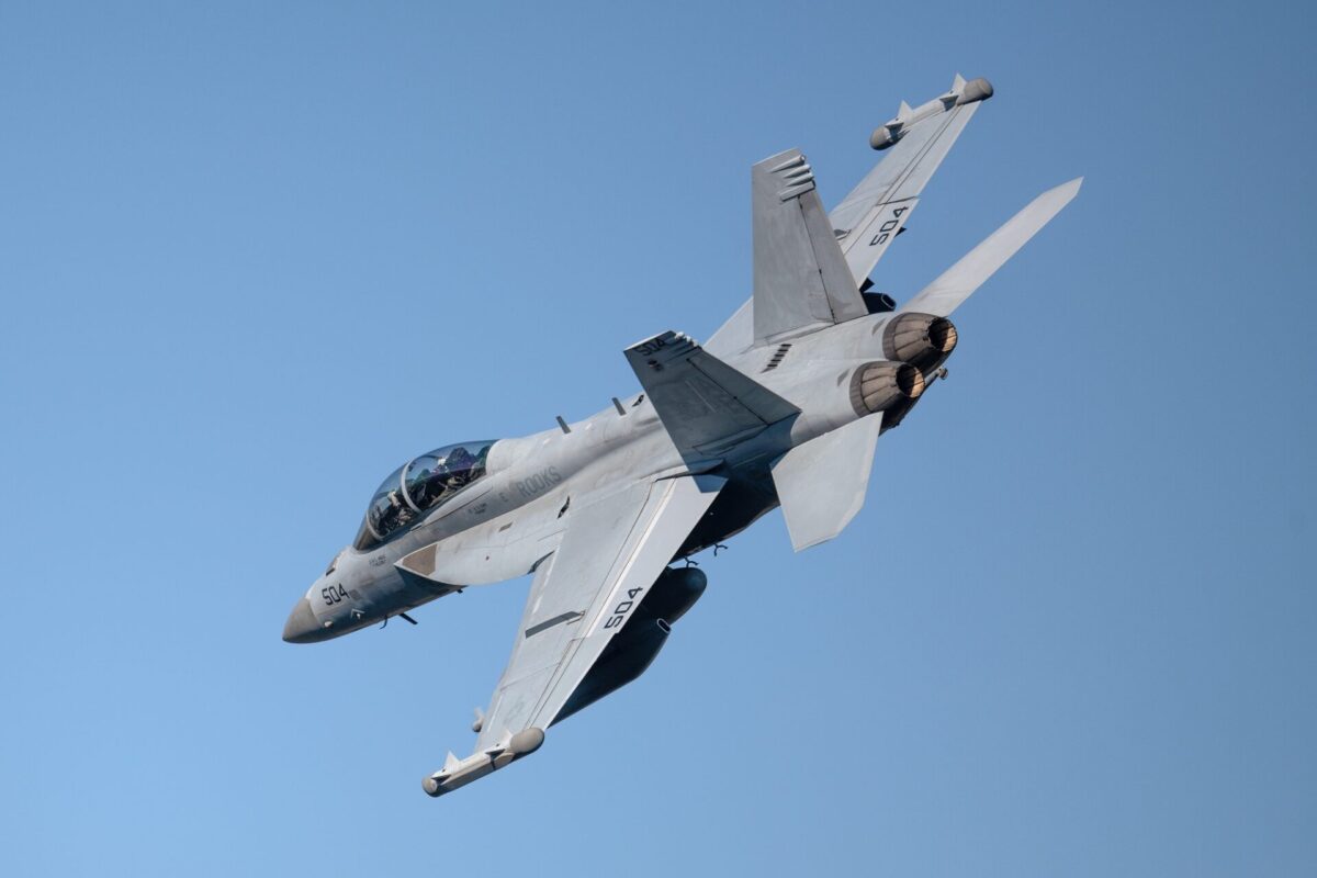 EA 18G Growler EA 18G Growler