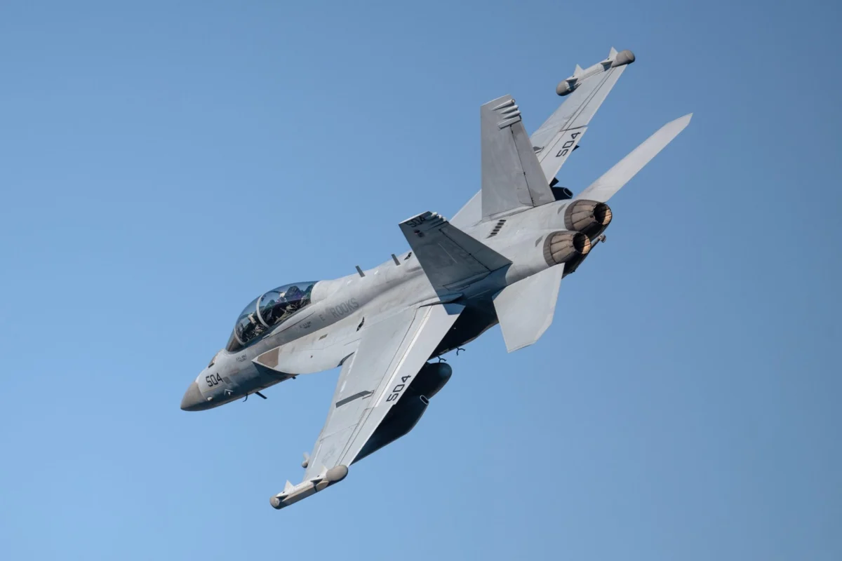 EA 18G Growler EA 18G Growler