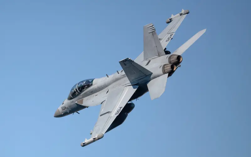 EA 18G Growler