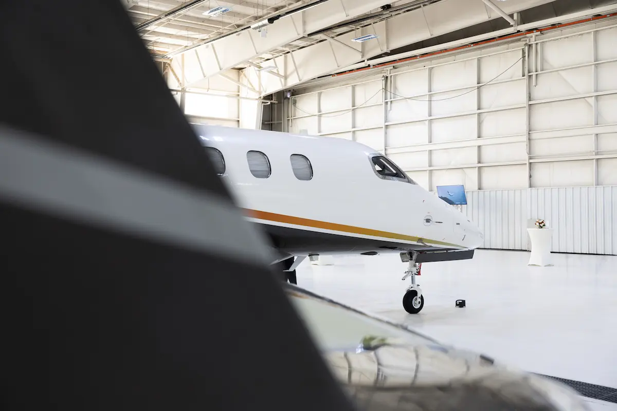EEJ Flexjet 1 Flexjet Embraer