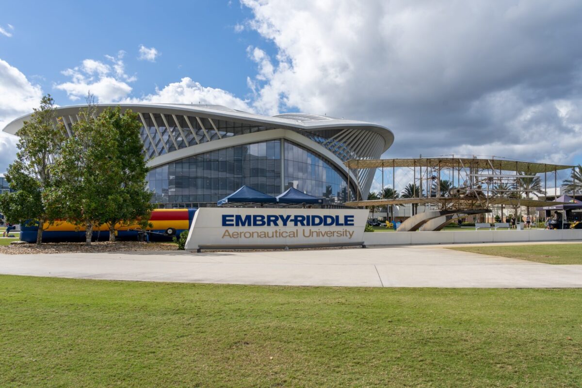 Embry-Riddle campus