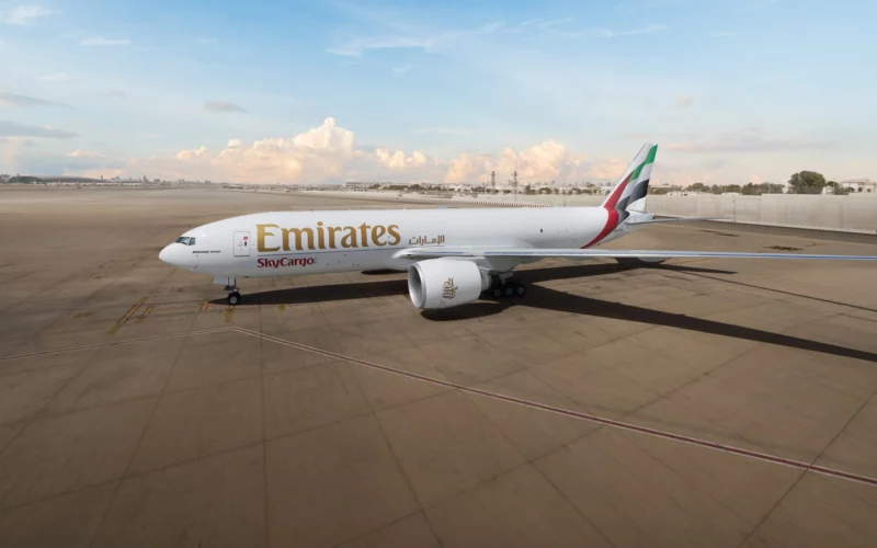 Emirates SkyCargo Boeing 777F
