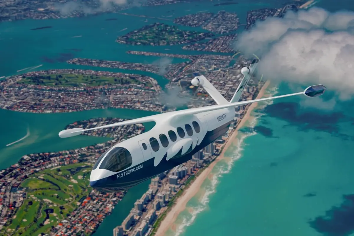 Tidal Flight Polaris