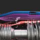 General Electric XA100 ACE Airflow