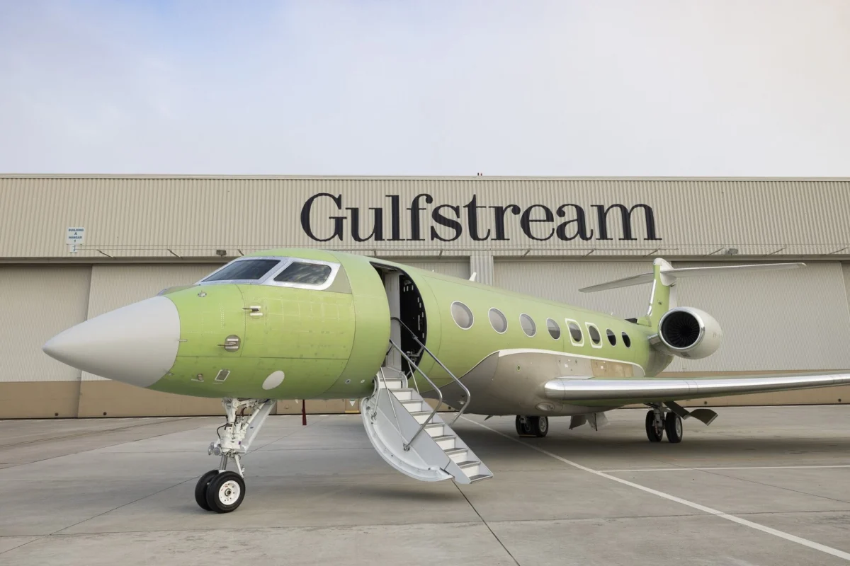 Gulfstream G650 Gulfstream G650